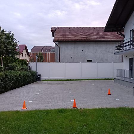 Casa Matei Inn Coresi Braşov Eksteriør bilde
