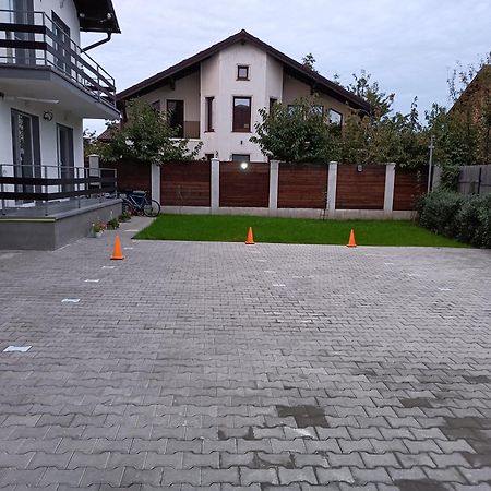 Casa Matei Inn Coresi Braşov Eksteriør bilde