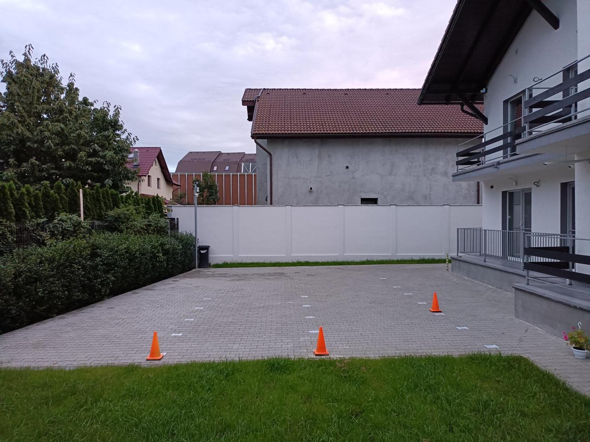 Casa Matei Inn Coresi Braşov Eksteriør bilde