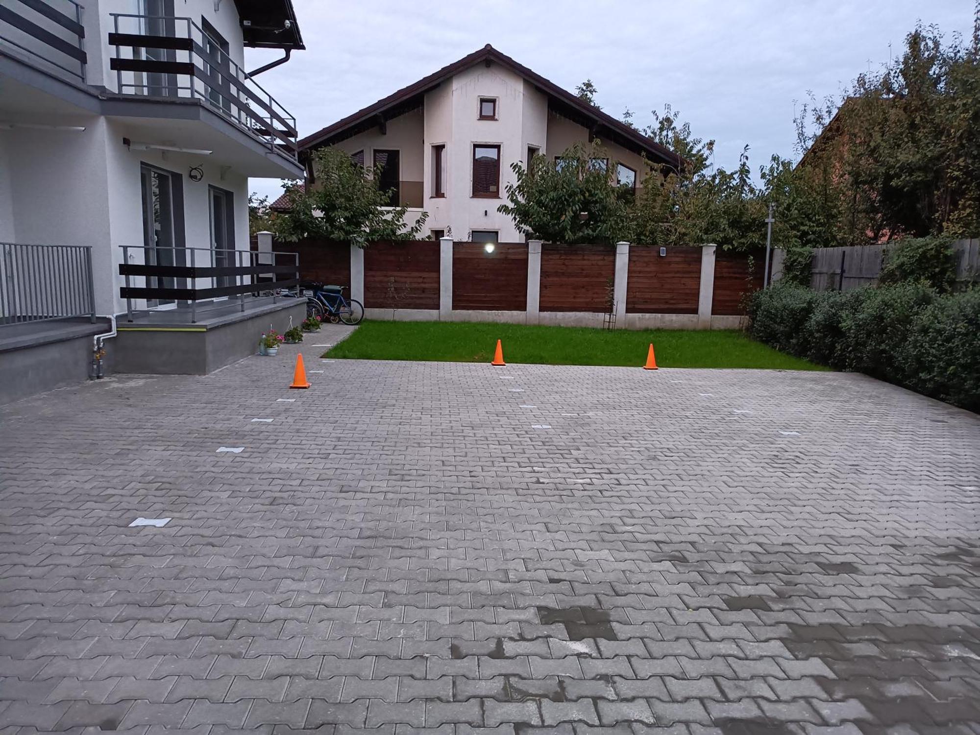 Casa Matei Inn Coresi Braşov Eksteriør bilde
