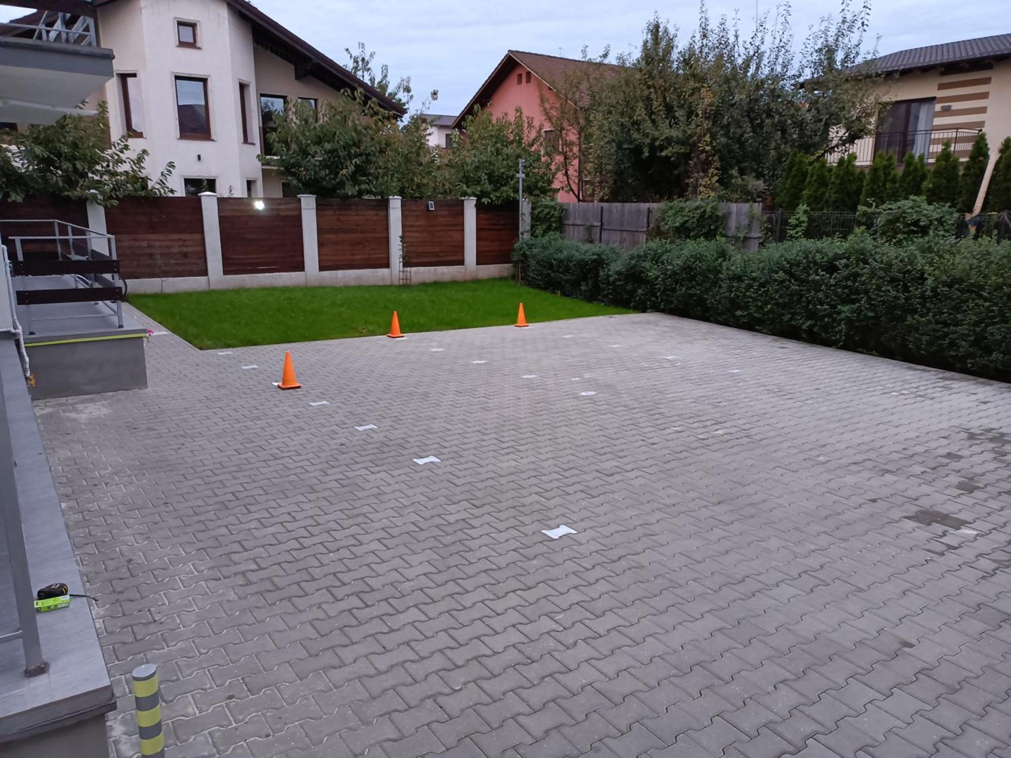 Casa Matei Inn Coresi Braşov Eksteriør bilde