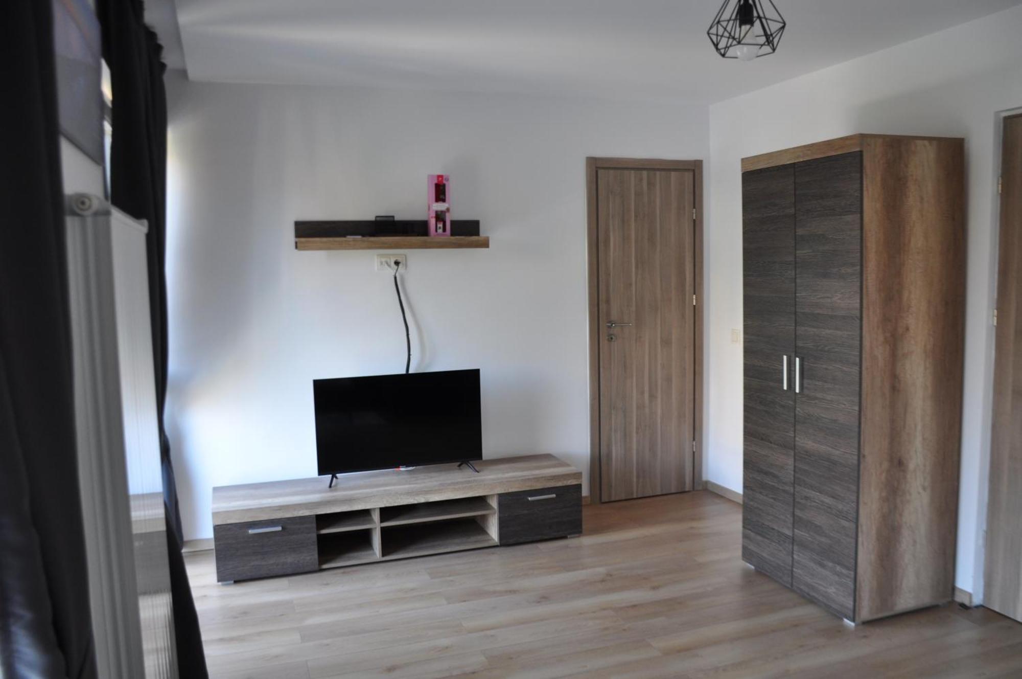 Casa Matei Inn Coresi Braşov Eksteriør bilde