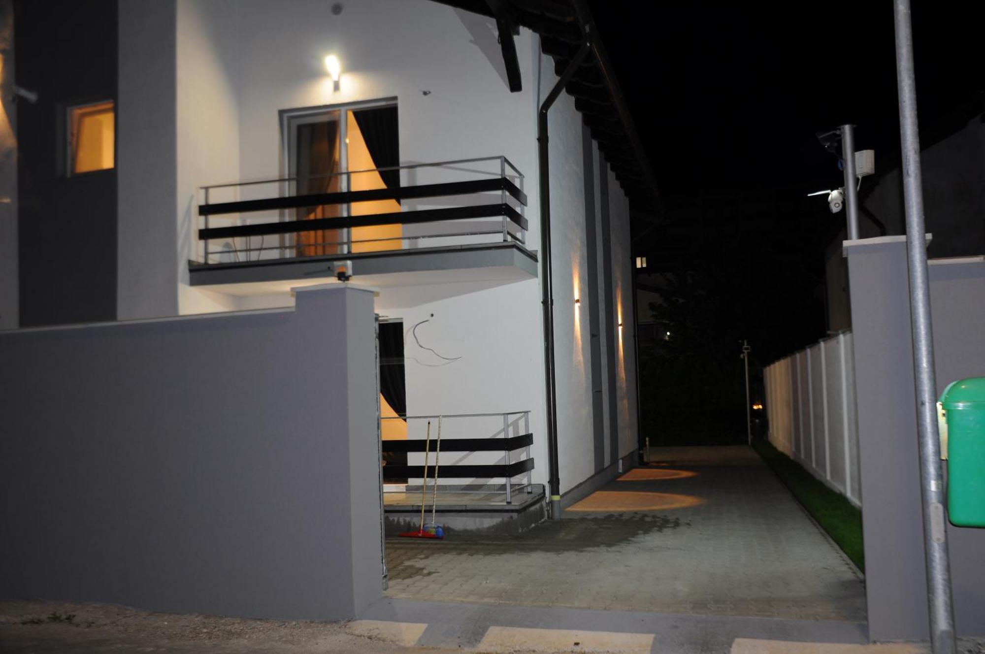 Casa Matei Inn Coresi Braşov Eksteriør bilde