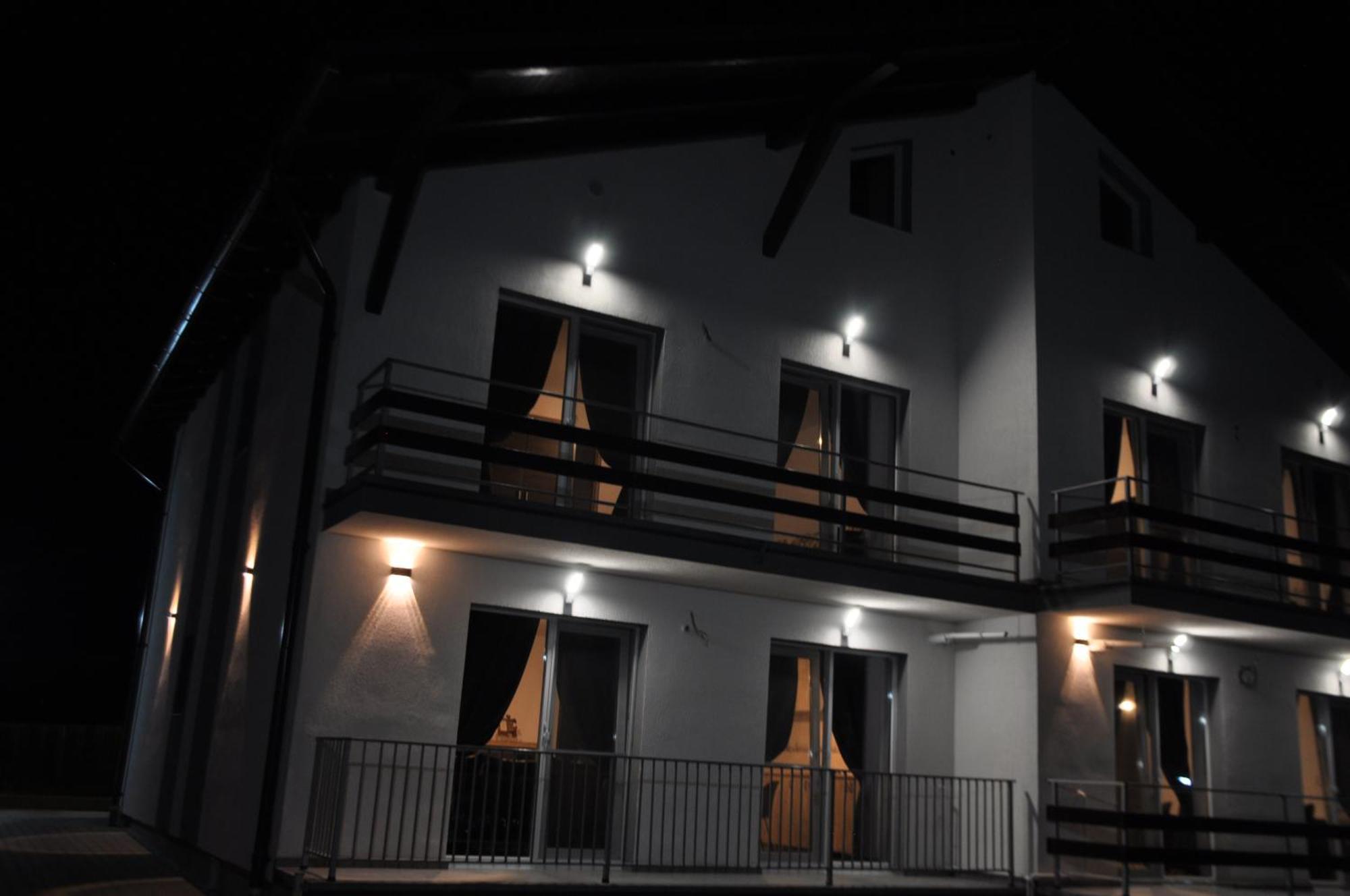 Casa Matei Inn Coresi Braşov Eksteriør bilde