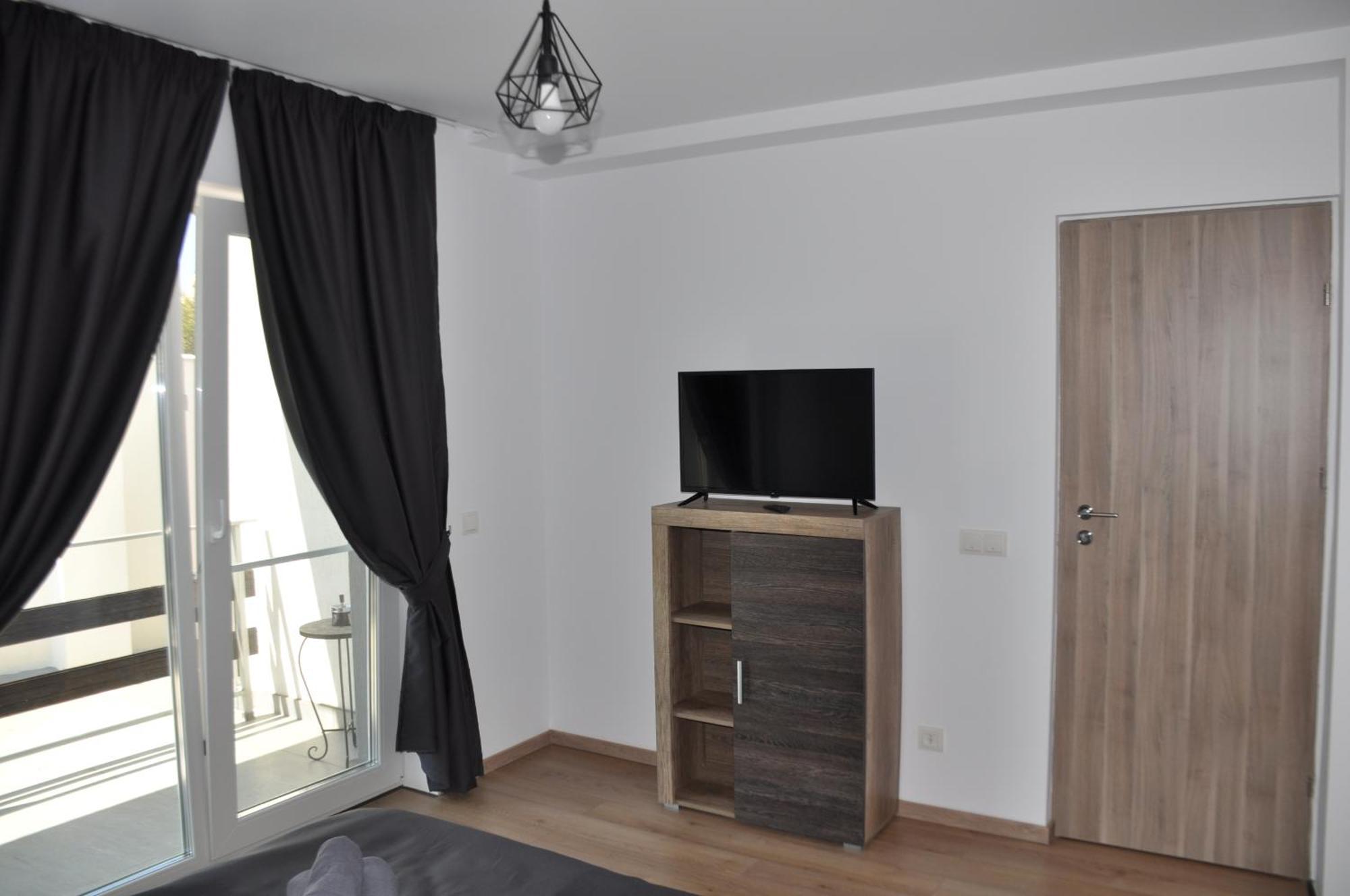 Casa Matei Inn Coresi Braşov Eksteriør bilde