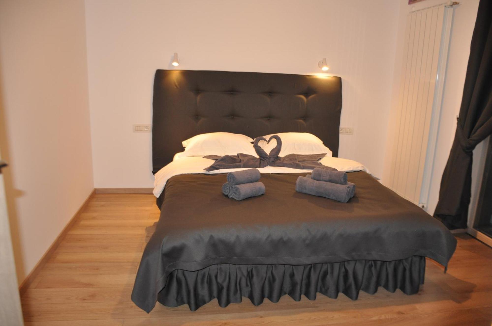Casa Matei Inn Coresi Braşov Eksteriør bilde