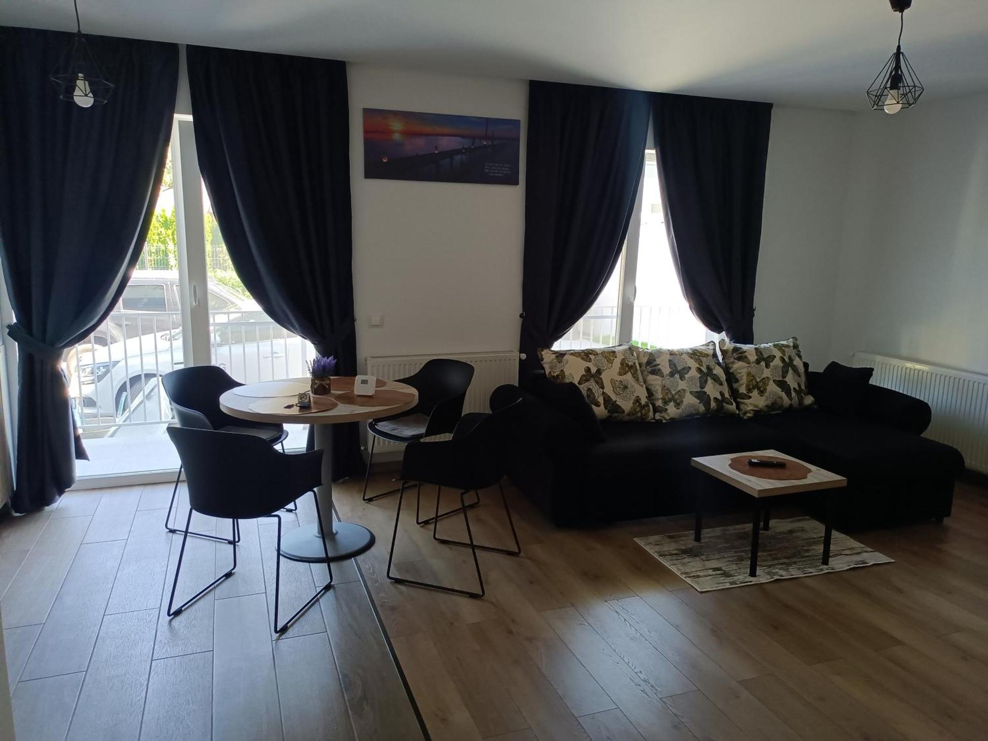 Casa Matei Inn Coresi Braşov Eksteriør bilde