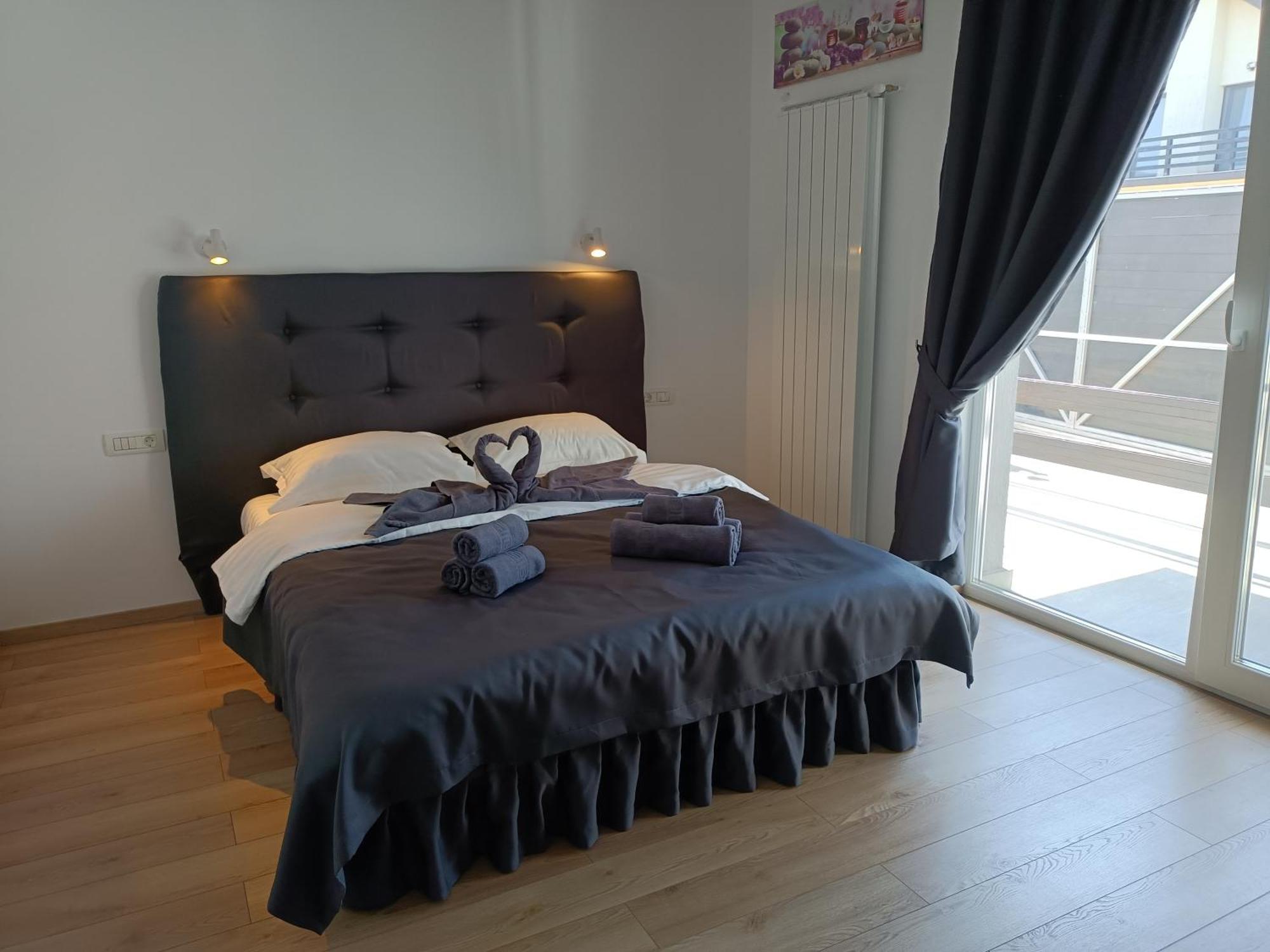 Casa Matei Inn Coresi Braşov Eksteriør bilde