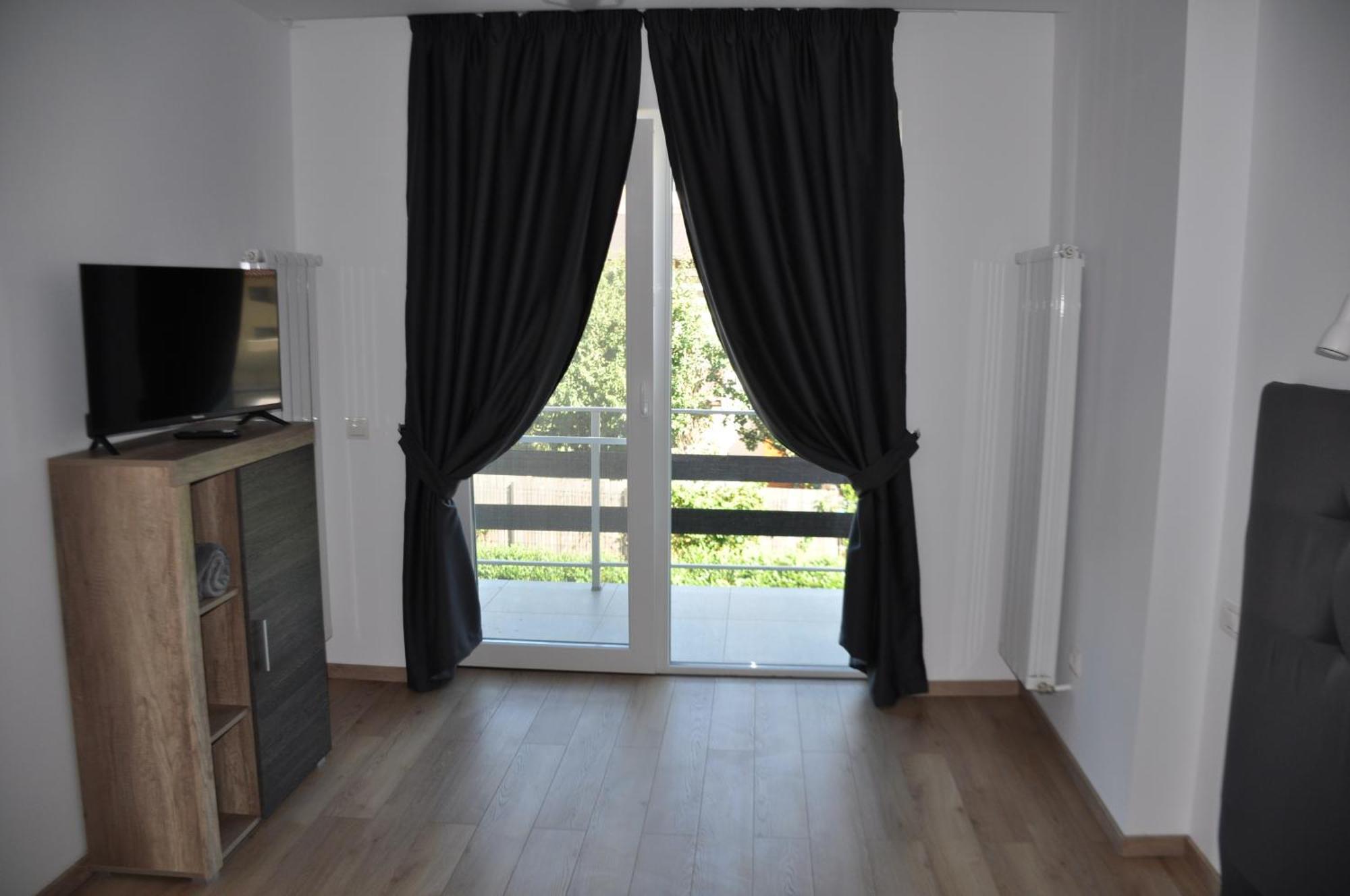Casa Matei Inn Coresi Braşov Eksteriør bilde