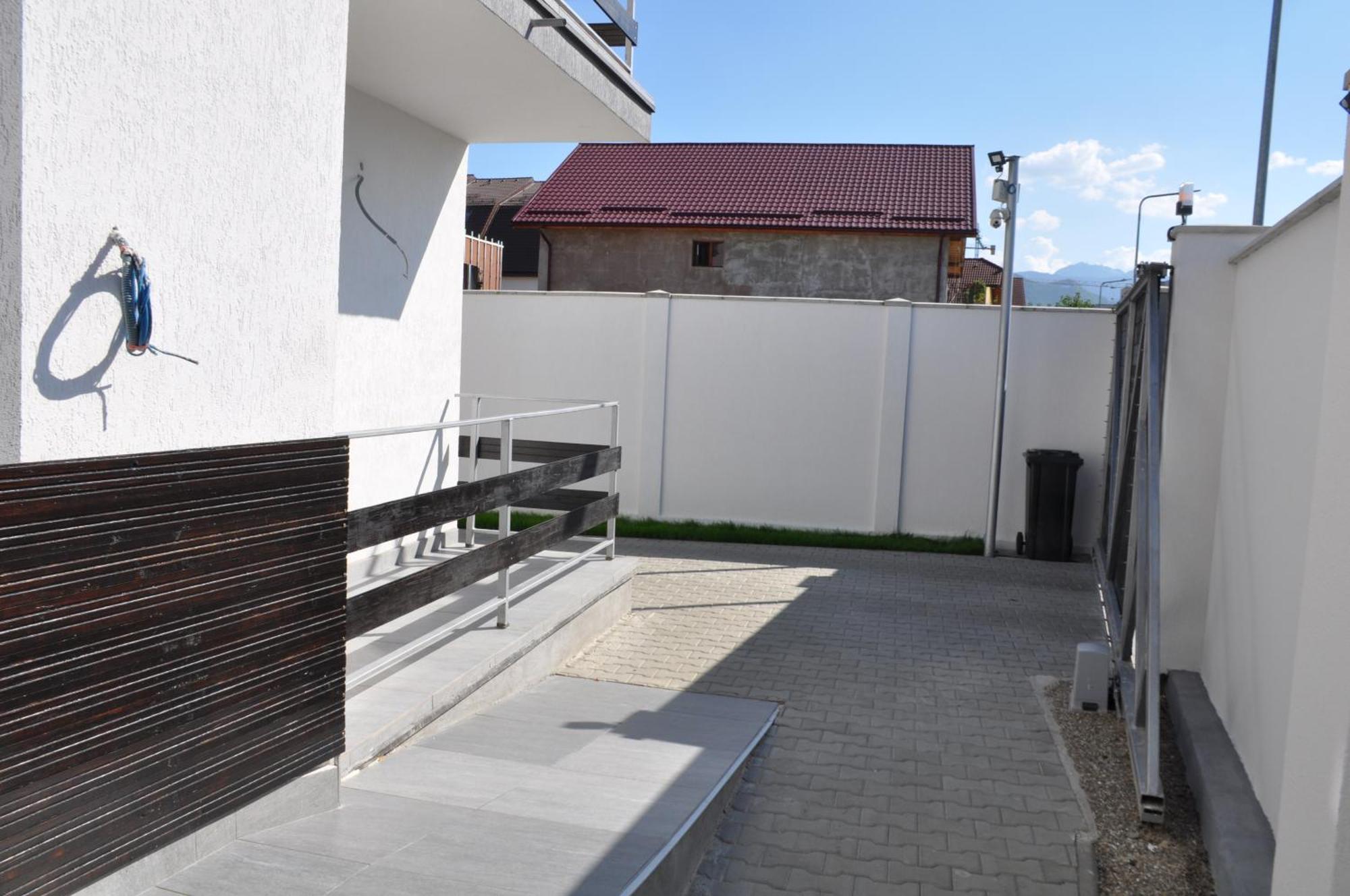 Casa Matei Inn Coresi Braşov Eksteriør bilde