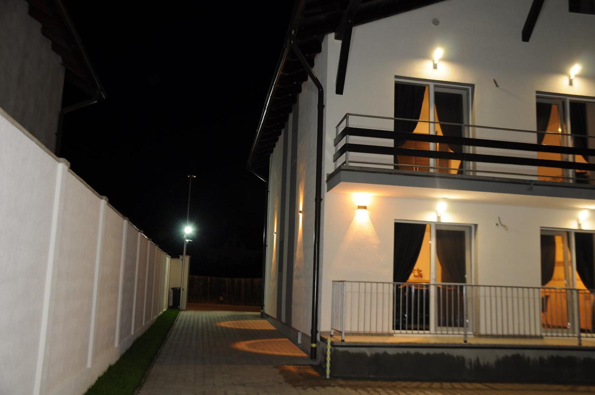 Casa Matei Inn Coresi Braşov Eksteriør bilde