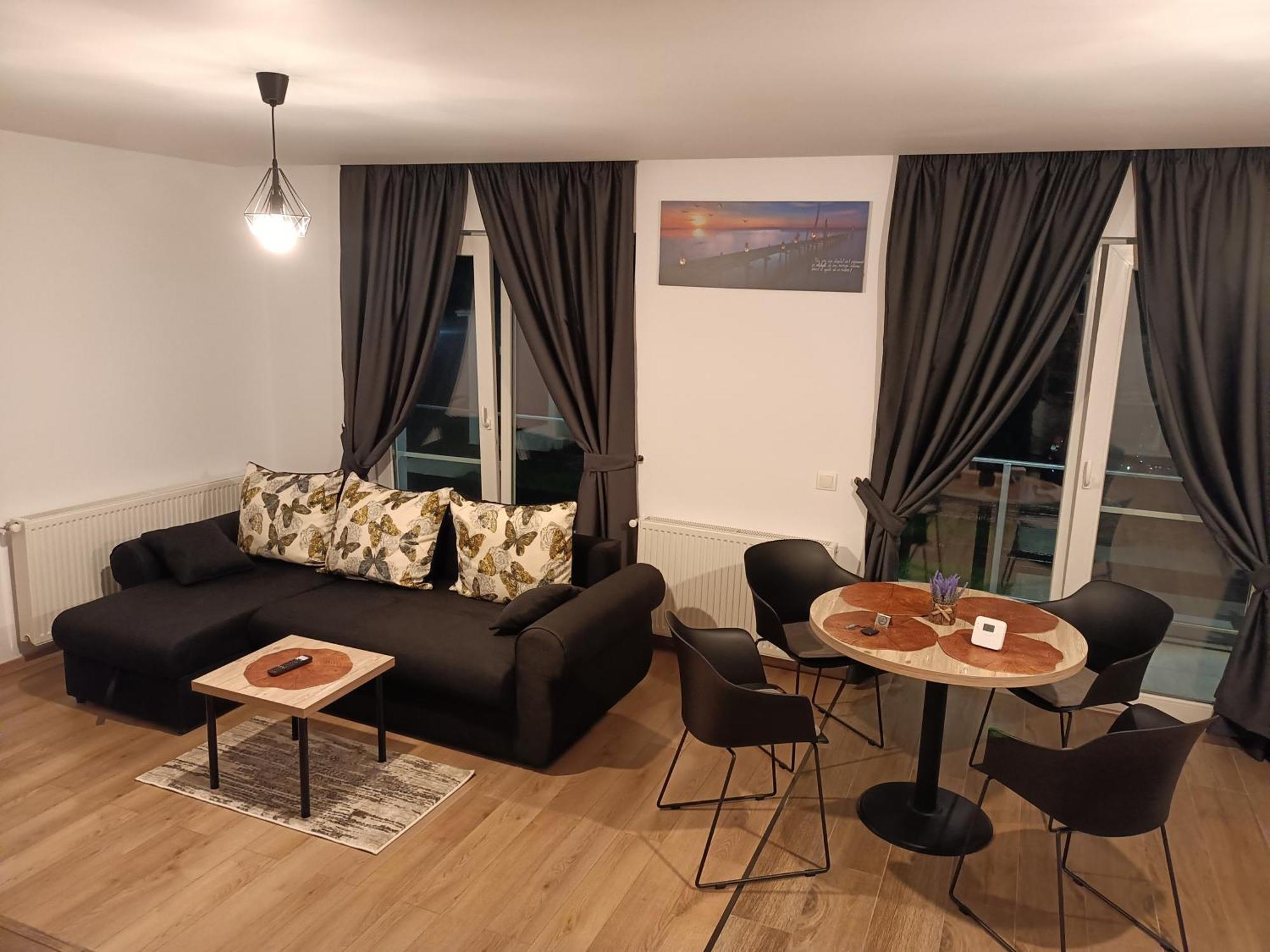 Casa Matei Inn Coresi Braşov Eksteriør bilde
