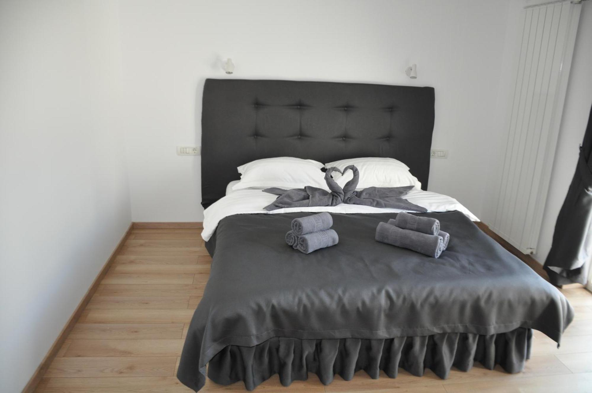 Casa Matei Inn Coresi Braşov Eksteriør bilde